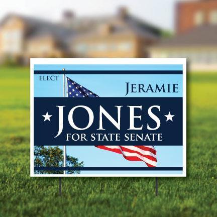 18''x24'' Custom Yard Sign