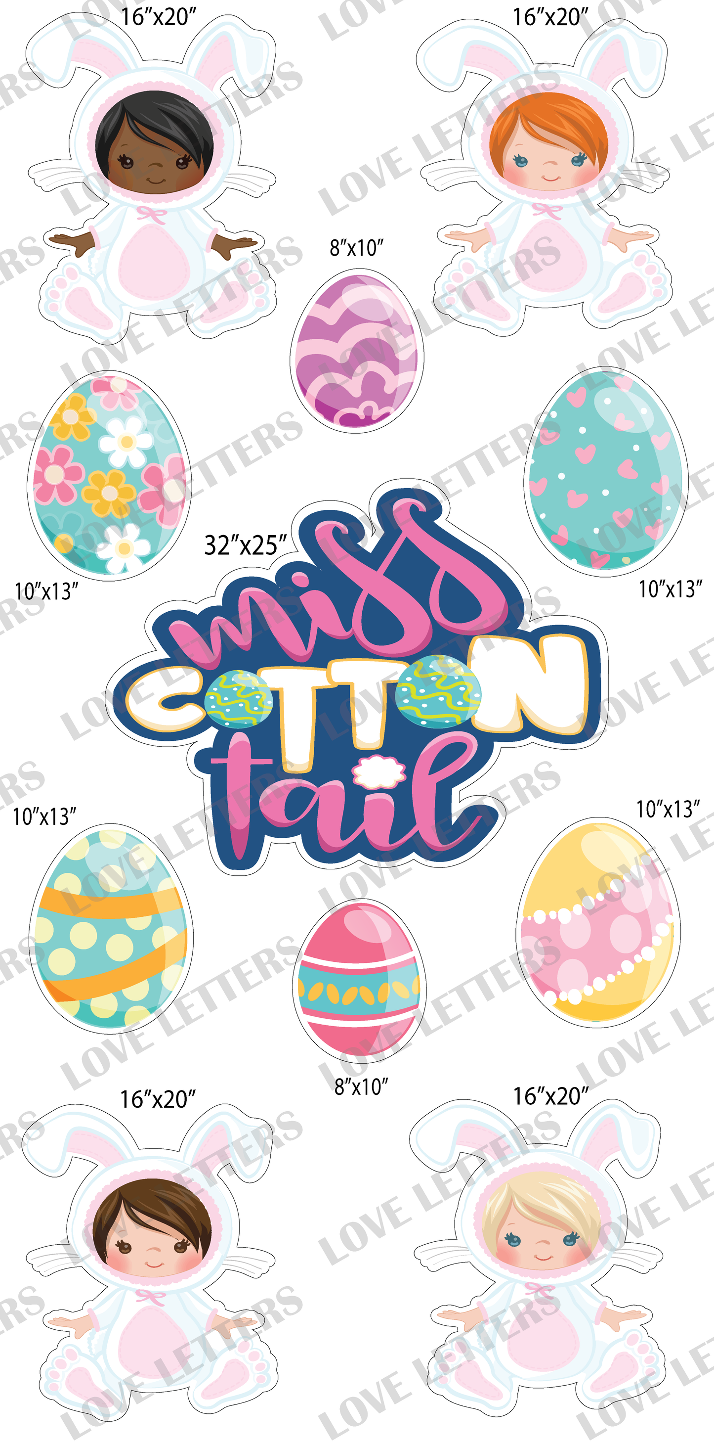 Miss Cotton Tail