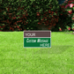 24''x36'' Custom Yard Signs