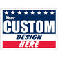 3'x4' Custom vinyl banner