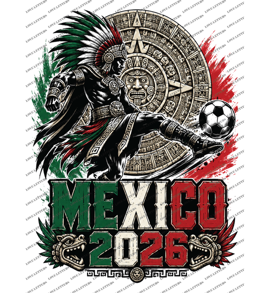 2026 Mexico
